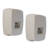 BT-508W Λευκό Πλαστικό Ηχείο 5 ιντσών